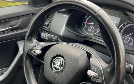Skoda Kodiaq I, 2021 год, 2 090 000 рублей, 18 фотография