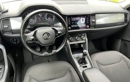 Skoda Kodiaq I, 2021 год, 2 090 000 рублей, 14 фотография