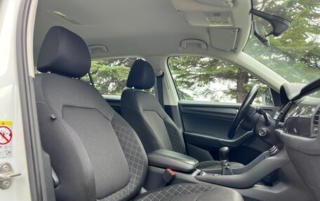 Skoda Kodiaq I, 2021 год, 2 090 000 рублей, 16 фотография