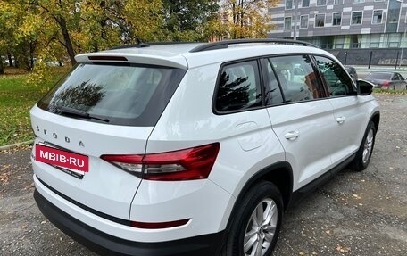 Skoda Kodiaq I, 2021 год, 2 090 000 рублей, 11 фотография