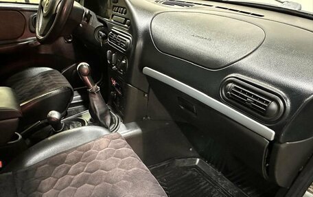 Chevrolet Niva I рестайлинг, 2014 год, 458 000 рублей, 7 фотография
