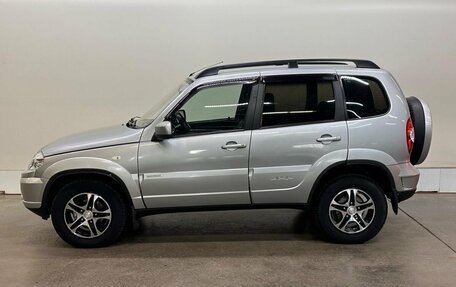 Chevrolet Niva I рестайлинг, 2014 год, 458 000 рублей, 6 фотография