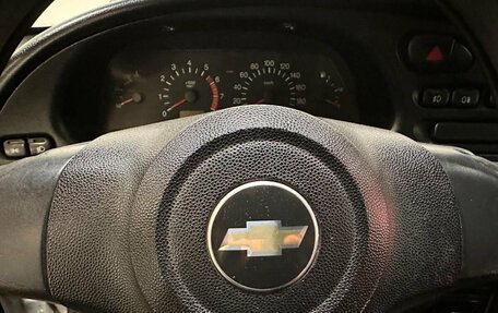 Chevrolet Niva I рестайлинг, 2014 год, 458 000 рублей, 11 фотография