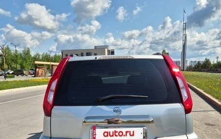 Nissan X-Trail, 2012 год, 1 479 000 рублей, 3 фотография