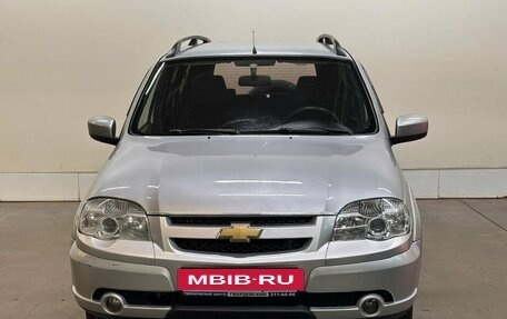 Chevrolet Niva I рестайлинг, 2014 год, 458 000 рублей, 4 фотография