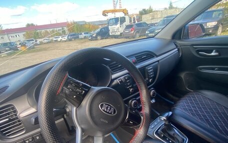 KIA Rio III рестайлинг, 2014 год, 1 000 000 рублей, 6 фотография