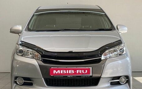 Toyota Wish II, 2013 год, 1 390 000 рублей, 3 фотография