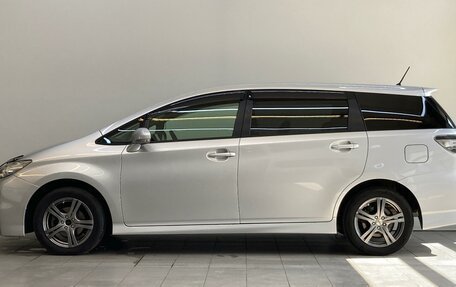 Toyota Wish II, 2013 год, 1 390 000 рублей, 9 фотография