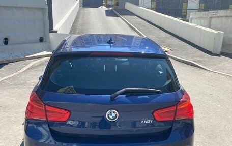 BMW 1 серия, 2017 год, 1 625 000 рублей, 2 фотография