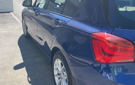BMW 1 серия, 2017 год, 1 625 000 рублей, 3 фотография