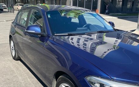BMW 1 серия, 2017 год, 1 625 000 рублей, 5 фотография