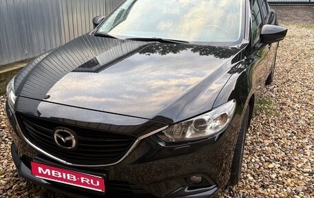 Mazda 6, 2017 год, 2 200 000 рублей, 5 фотография