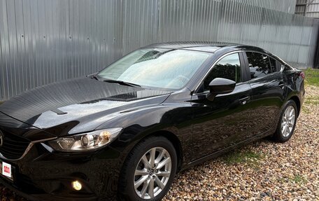 Mazda 6, 2017 год, 2 200 000 рублей, 10 фотография