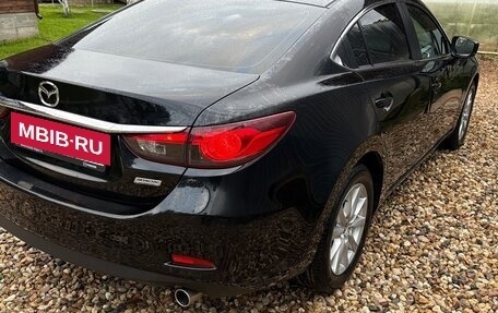 Mazda 6, 2017 год, 2 200 000 рублей, 9 фотография