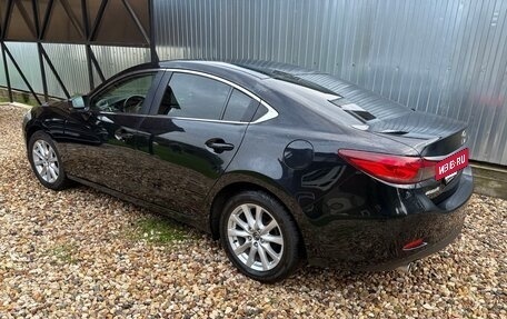 Mazda 6, 2017 год, 2 200 000 рублей, 8 фотография