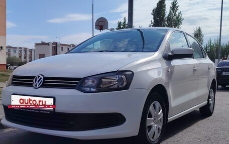 Volkswagen Polo VI (EU Market), 2014 год, 870 000 рублей, 3 фотография