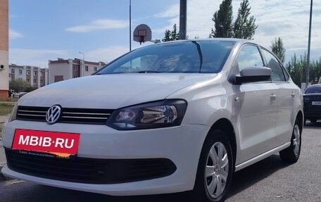 Volkswagen Polo VI (EU Market), 2014 год, 870 000 рублей, 5 фотография