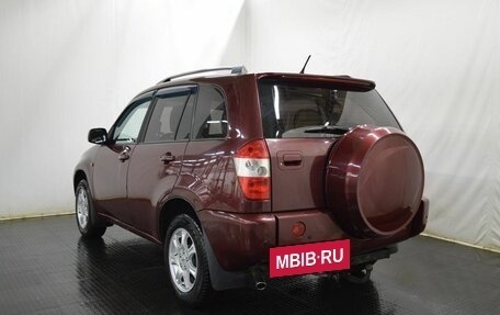 Chery Tiggo (T11), 2011 год, 341 000 рублей, 7 фотография