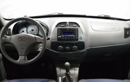 Chery Tiggo (T11), 2011 год, 341 000 рублей, 14 фотография