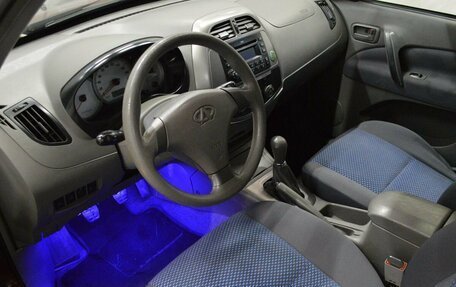 Chery Tiggo (T11), 2011 год, 341 000 рублей, 10 фотография