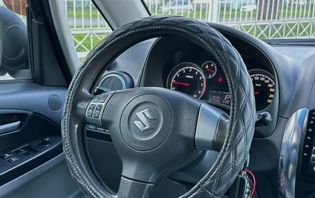 Suzuki SX4 II рестайлинг, 2012 год, 959 000 рублей, 13 фотография