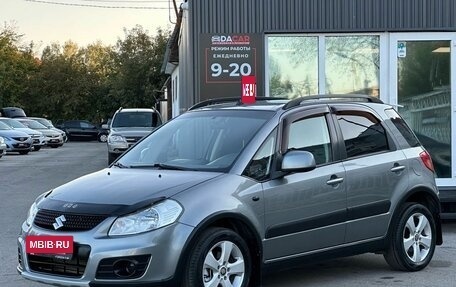 Suzuki SX4 II рестайлинг, 2012 год, 959 000 рублей, 3 фотография