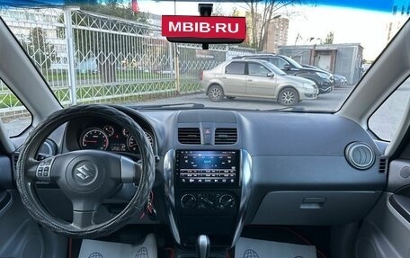 Suzuki SX4 II рестайлинг, 2012 год, 959 000 рублей, 14 фотография