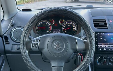 Suzuki SX4 II рестайлинг, 2012 год, 959 000 рублей, 17 фотография