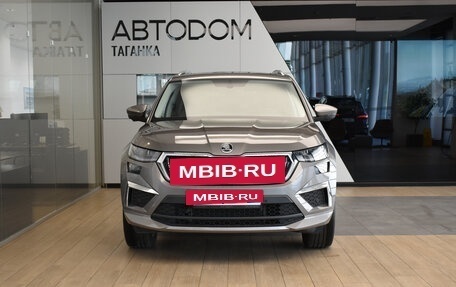 Skoda Kodiaq I, 2023 год, 3 975 000 рублей, 2 фотография