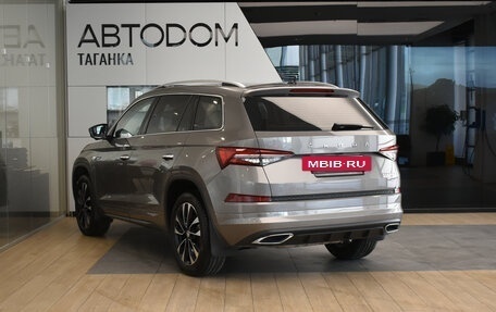 Skoda Kodiaq I, 2023 год, 3 975 000 рублей, 5 фотография