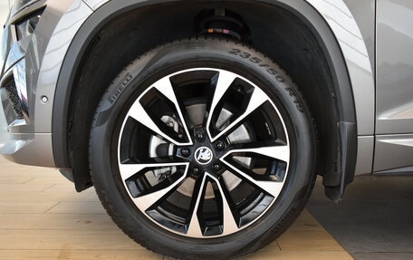 Skoda Kodiaq I, 2023 год, 3 975 000 рублей, 35 фотография