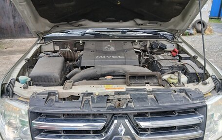 Mitsubishi Pajero IV, 2008 год, 480 000 рублей, 1 фотография
