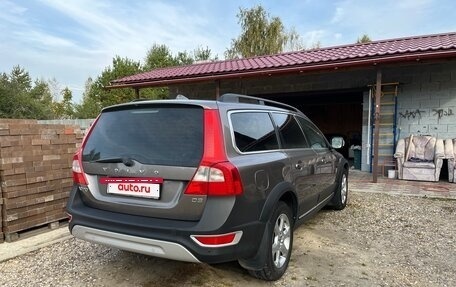 Volvo XC70 II рестайлинг, 2010 год, 950 000 рублей, 4 фотография