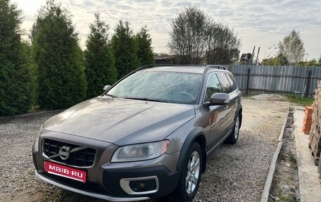 Volvo XC70 II рестайлинг, 2010 год, 950 000 рублей, 1 фотография