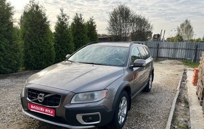 Volvo XC70 II рестайлинг, 2010 год, 950 000 рублей, 1 фотография