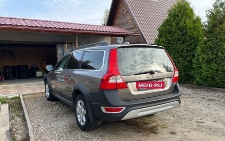 Volvo XC70 II рестайлинг, 2010 год, 950 000 рублей, 3 фотография