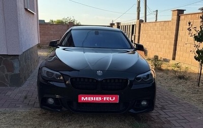 BMW 5 серия, 2011 год, 2 200 000 рублей, 1 фотография