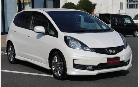 Honda Fit III, 2011 год, 665 000 рублей, 1 фотография