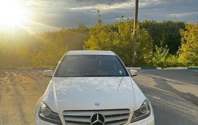 Mercedes-Benz C-Класс, 2012 год, 1 450 000 рублей, 1 фотография