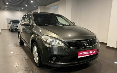 KIA cee'd I рестайлинг, 2011 год, 840 000 рублей, 1 фотография