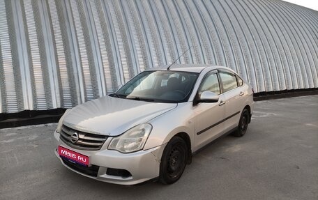 Nissan Almera, 2014 год, 400 000 рублей, 1 фотография