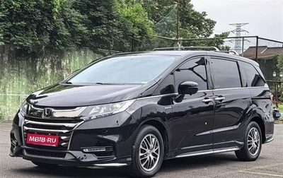 Honda Odyssey IV, 2020 год, 2 320 000 рублей, 1 фотография