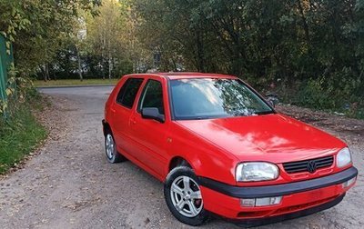 Volkswagen Golf III, 1994 год, 295 000 рублей, 1 фотография