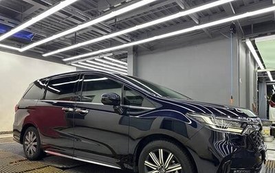 Honda Odyssey IV, 2023 год, 4 130 000 рублей, 1 фотография