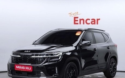KIA Seltos I, 2022 год, 1 520 111 рублей, 1 фотография