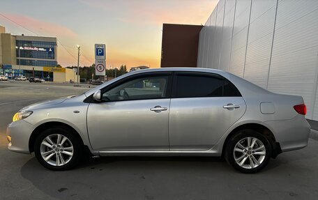 Toyota Corolla, 2007 год, 925 000 рублей, 5 фотография