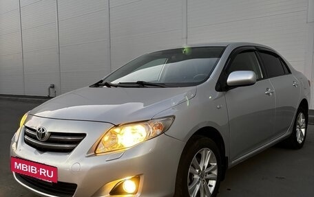 Toyota Corolla, 2007 год, 925 000 рублей, 3 фотография