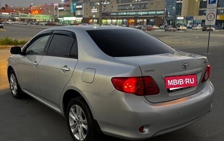 Toyota Corolla, 2007 год, 925 000 рублей, 6 фотография