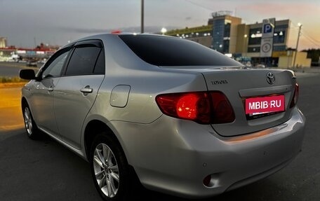 Toyota Corolla, 2007 год, 925 000 рублей, 7 фотография
