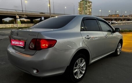 Toyota Corolla, 2007 год, 925 000 рублей, 11 фотография
